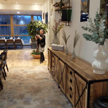 Hotel Aquarius براونشفايغ المظهر الخارجي الصورة
