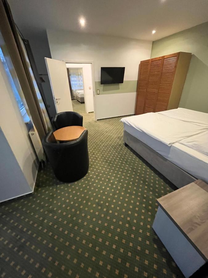Hotel Aquarius براونشفايغ المظهر الخارجي الصورة