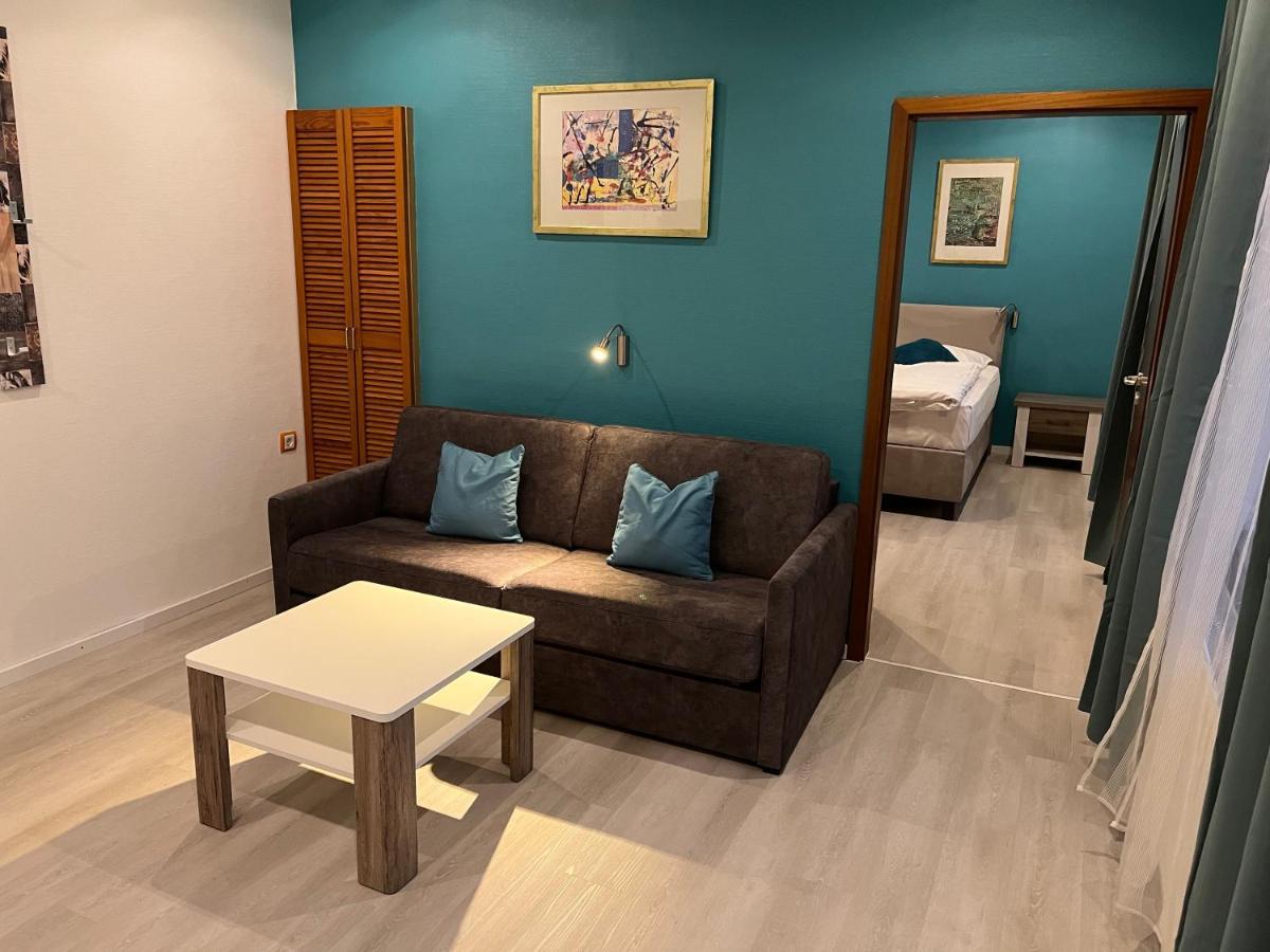 Hotel Aquarius براونشفايغ المظهر الخارجي الصورة