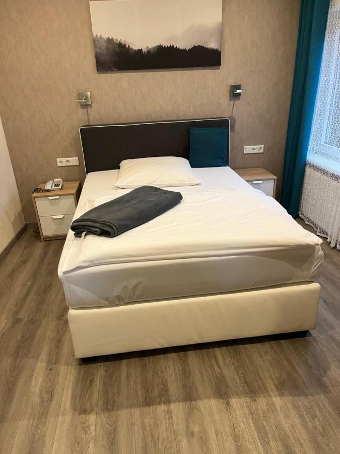 Hotel Aquarius براونشفايغ المظهر الخارجي الصورة