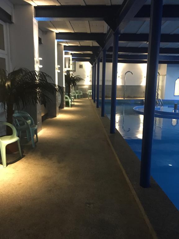 Hotel Aquarius براونشفايغ المظهر الخارجي الصورة